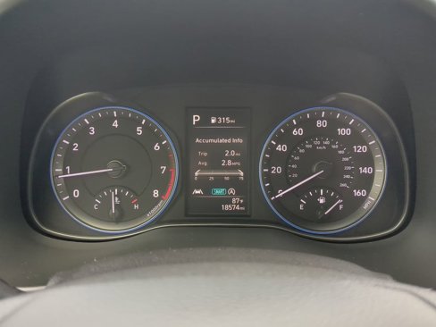 Certified 2023 Hyundai Kona SEL w/ Cargo Package image 25