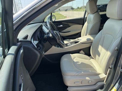 Used 2020 Buick Envision Preferred w/ LPO, Cargo Package image 30