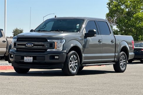 Used 2020 Ford F150 XLT w/ Equipment Group 302A Luxury image 10