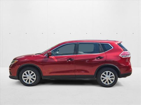 Used 2016 Nissan Rogue S image 9