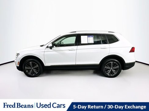 Used 2019 Volkswagen Tiguan SEL image 4