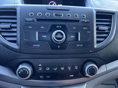Used 2012 Honda CR-V EX image 31