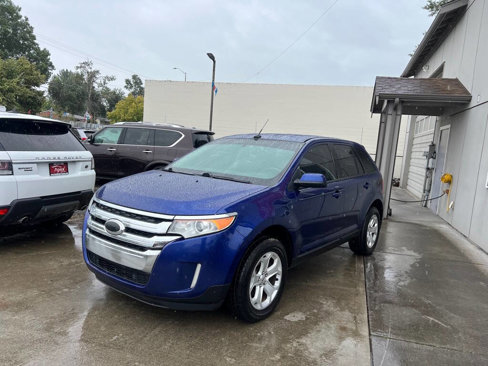 Used 2013 Ford Edge SEL image 4