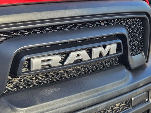Used 2021 RAM 1500 Classic Warlock w/ Warlock All Terrain Package image 9