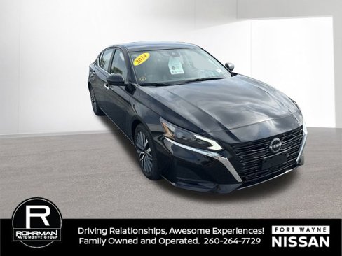 Certified 2024 Nissan Altima 2.5 SV image 3