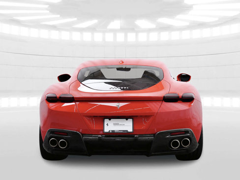 Certified 2023 Ferrari Roma image 4