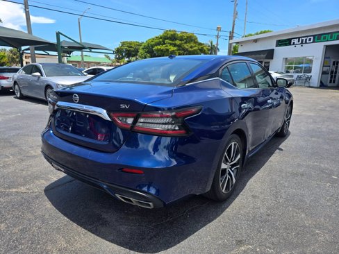 Used 2021 Nissan Maxima 3.5 SV image 7