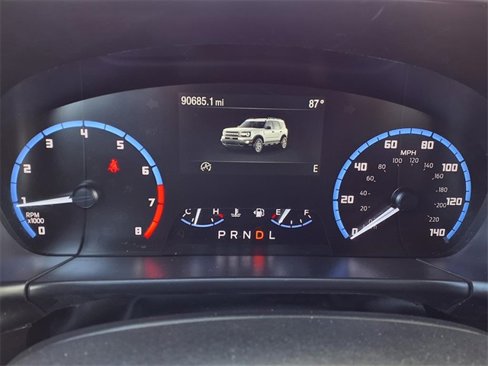 Used 2022 Ford Bronco Sport Big Bend w/ Convenience Package image 5