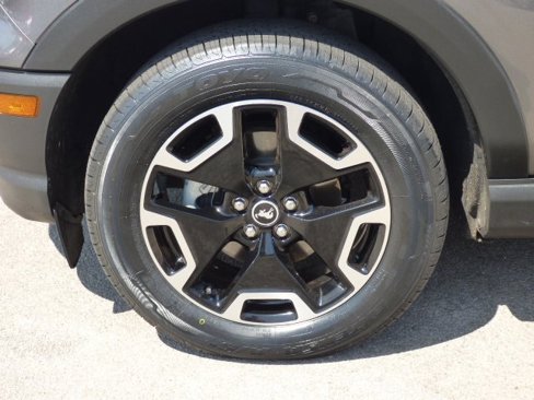 Used 2023 Ford Bronco Sport Outer Banks w/ Tech Package image 33