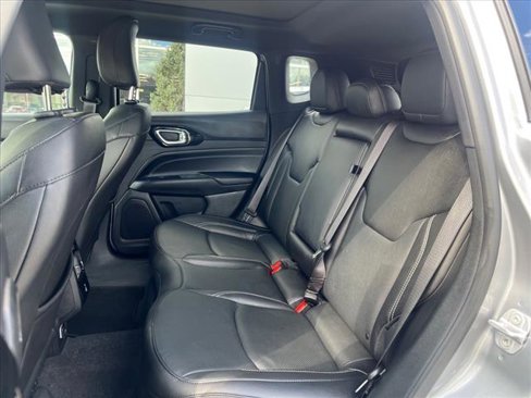 Used 2024 Jeep Compass Limited w/ High Altitude Package image 20