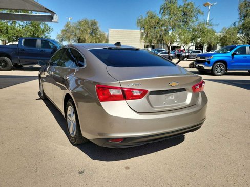 Used 2024 Chevrolet Malibu LS image 4