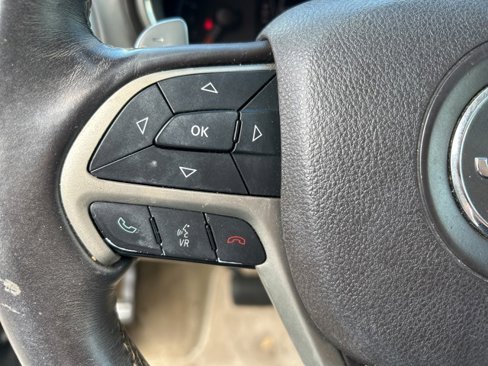 Used 2015 Jeep Grand Cherokee Overland image 21