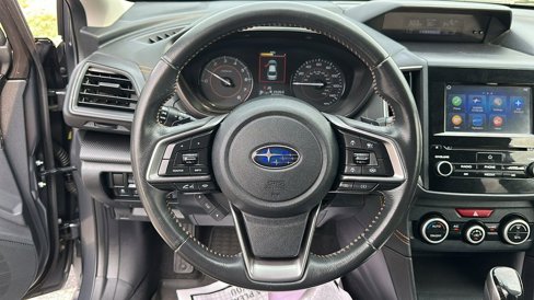 Certified 2021 Subaru Crosstrek 2.0i Premium w/ Moonroof Package image 14