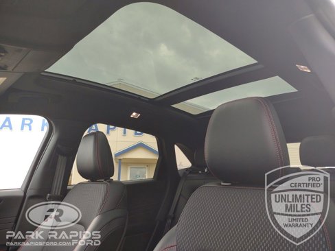 New 2025 Ford Escape ST-Line Elite w/ Tech Pack #2 image 28