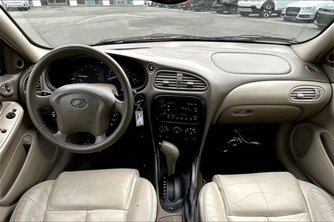 Used 2000 Oldsmobile Alero GLS w/ Gold Pkg image 14