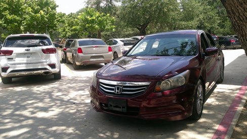 Used 2012 Honda Accord EX-L image 3