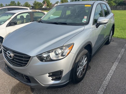 Used 2016 MAZDA CX-5 Sport image 1
