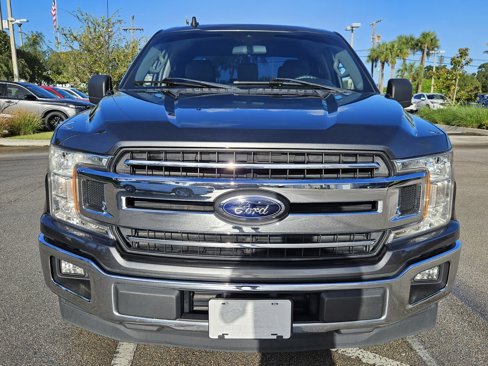 Used 2020 Ford F150 XLT image 12