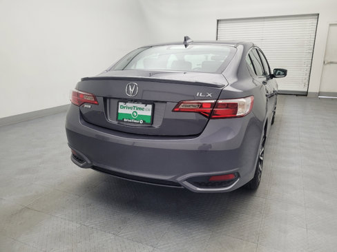 Used 2018 Acura ILX image 7