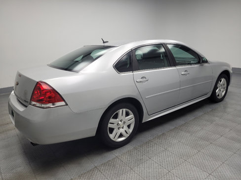 Used 2013 Chevrolet Impala LT w/ LT Sunroof Package image 10