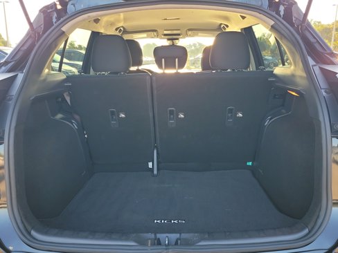 Certified 2024 Nissan Kicks SV image 10
