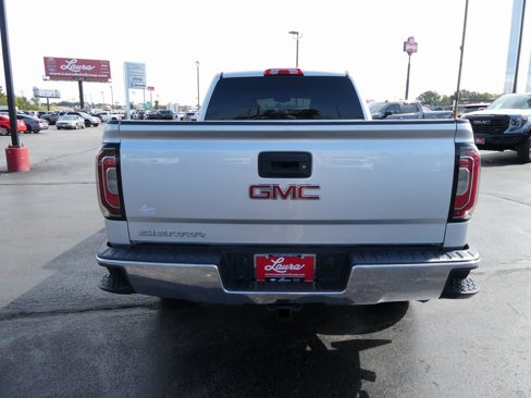 Used 2018 GMC Sierra 1500 SLT w/ SLT Premium Package image 6
