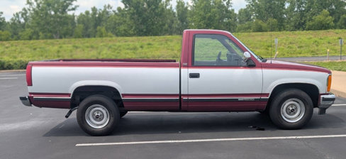 Used 1988 GMC Sierra 1500 2WD Regular Cab image 3