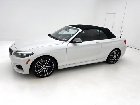 Used 2018 BMW M240i Convertible image 5