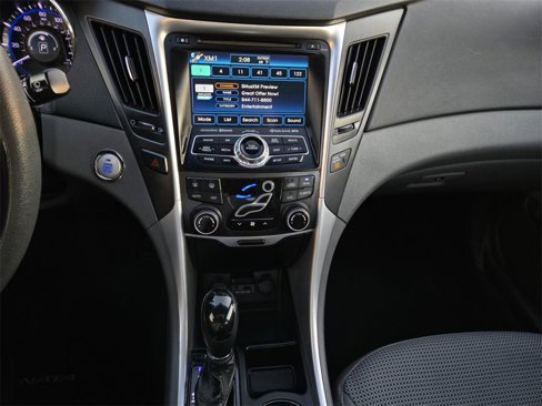 Used 2012 Hyundai Sonata SE w/ Navigation & Sunroof Pkg image 20