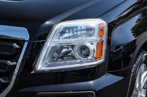 Used 2017 GMC Terrain SLE image 22