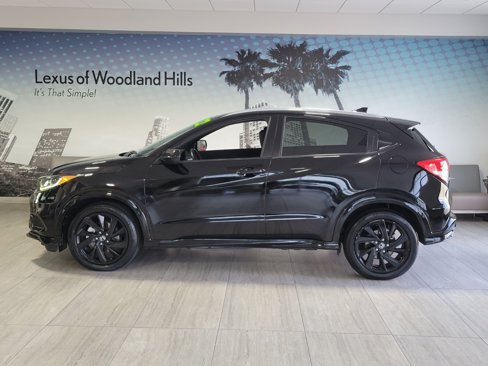 Used 2022 Honda HR-V Sport image 2