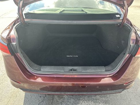 Certified 2023 Nissan Sentra SV image 32