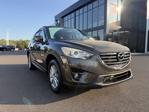 Used 2016 MAZDA CX-5 Touring image 2