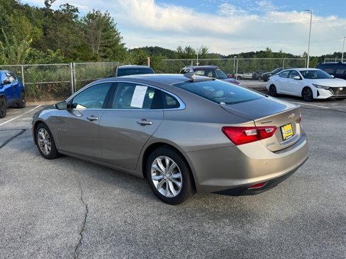 Used 2024 Chevrolet Malibu LT image 4