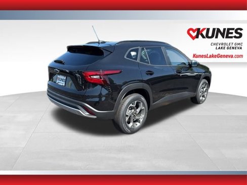 New 2025 Chevrolet Trax LT w/ Driver Confidence Package image 4