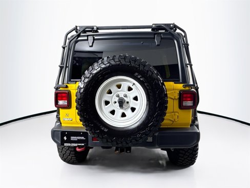 Used 2019 Jeep Wrangler Unlimited Rubicon image 6
