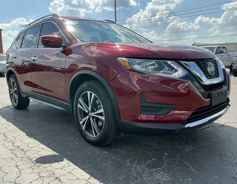 Used 2020 Nissan Rogue SV w/ Premium Package image 6