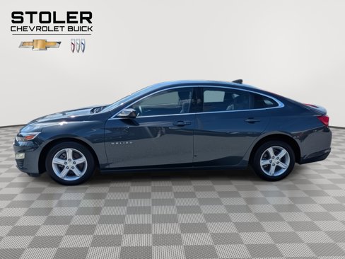 Used 2020 Chevrolet Malibu LS w/ Driver Confidence Package II image 2