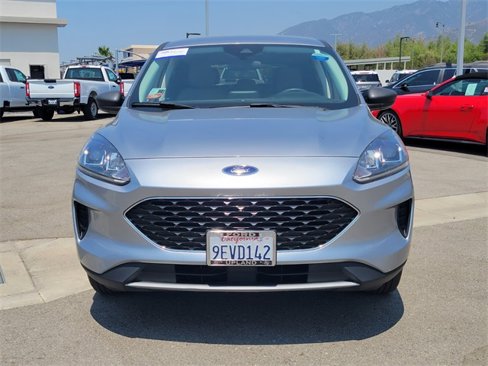 Certified 2022 Ford Escape SE w/ Convenience Package image 2