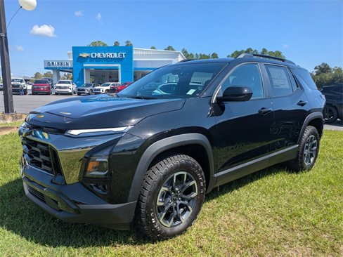 New 2026 Chevrolet Equinox ACTIV w/ Convenience Package III image 8