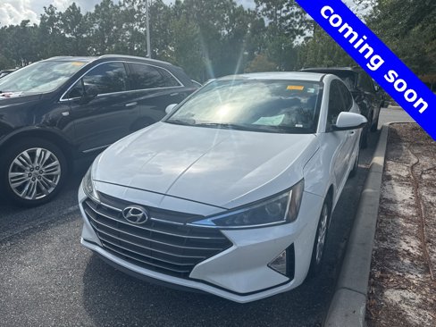 Used 2019 Hyundai Elantra SE w/ Cargo Package image 1
