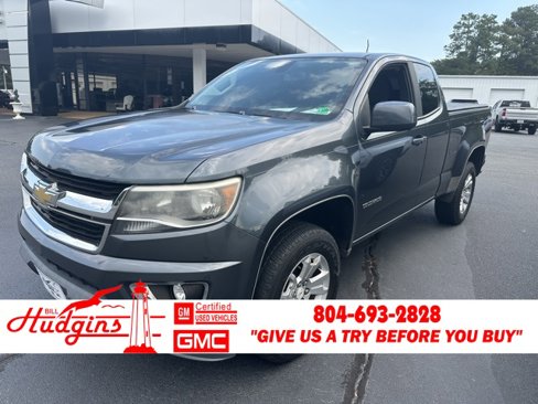Used 2015 Chevrolet Colorado LT w/ LT Convenience Package image 1