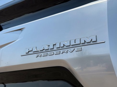 Used 2023 Nissan Titan Platinum Reserve w/ Off Road Protection Package image 11