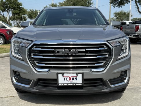 Used 2024 GMC Terrain SLT image 10