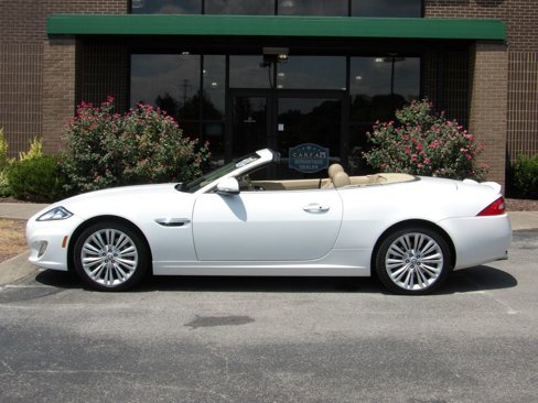 Used 2012 Jaguar XK Convertible image 14