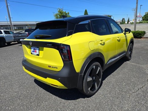 New 2025 Nissan Kicks SR w/ SR Premium Package image 4
