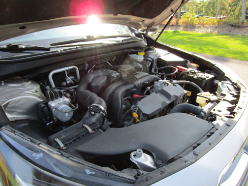 Used 2019 Subaru Outback 2.5i Limited image 15