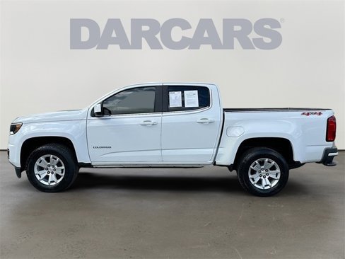Used 2018 Chevrolet Colorado LT image 4
