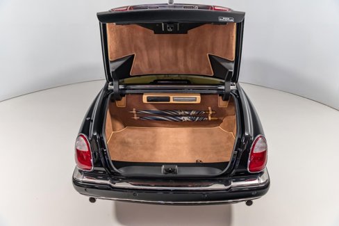 Used 2001 Rolls-Royce Silver Seraph image 10