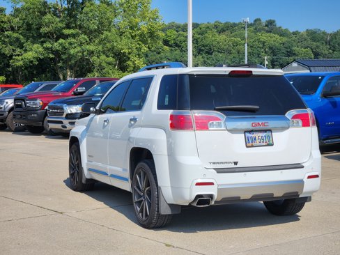 Used 2015 GMC Terrain Denali image 12